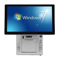 Sistema POS de salón de uñas todo en uno Hardware de software de Punto de Venta de salón para salud y belleza