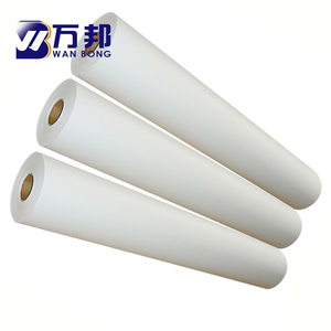 Fábrica Atacado De Alto Desempenho 100GSM Ambientalmente Amigável Branco Sublimação Papel - Product Image 6