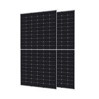 Panneau Solaire Pliable Bifacial PERC 78HL4-BDV 625W-650W Double Verre Type N Efficacité 23,25% HJT BIPV Hbc Mwt Vente en Gros