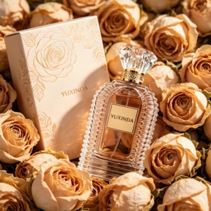 Eleganti Flaconi in Vetro per Profumo con Nebulizzatore Fine da 30ml/50ml/100ml, Coperchio di Alta Qualità, Confezione Lussuosa Personalizzata - Product Image 2