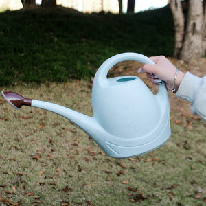 <span class=keywords><strong>3.5L</strong></span> thiết kế dễ thương 2 Màu sắc Nhựa tưới nước có thể với xử lý và vòi phun dài - Product Image 2