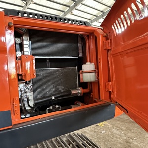 Excavadora Original DOOSAN DX225LC DX225 225 LCA Fabricada en Corea, Excavadora Usada Doosan en Shanghái, Precio de Fábrica - Product Image 3