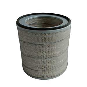 Nuevo Filtro de Aire para Compresor de Aire Manny, Piezas para Compresores Industriales, Número de Pieza MANNY 46856845 - Product Image 1