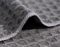 Vente flash : Serviettes de nettoyage en microfibre pour barista, accessoires de nettoyage pour machine à expresso