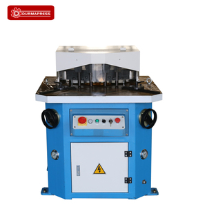 Trung Quốc nóng bán thủy lực góc cắt 90 độ ống thép lỗ Máy Cắt Ống Vuông notching Máy Đục Lỗ - Product Image 1