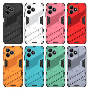 Funda protectora de teléfono con lente de cámara completa de PC de TPU a prueba de golpes para OPPO Realme C53 4G C55 <span class=keywords><strong>GT3</strong></span> GT Neo 5 GT2 Reno7 8 - Product Image 6