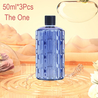 Ensemble d'huiles essentielles 50ML pour diffuseurs, soins à domicile, parfums de fabrication de bougies, parfum, aromathérapie, humidificateurs, cadeaux