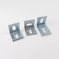 Support de poutre solaire en alliage d'aluminium et de magnésium anodisé YUJI, accessoires de suspension en forme de C pour panneaux photovoltaïques, systèmes de montage solaire
