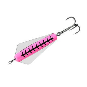 Palmer Devil <span class=keywords><strong>gros</strong></span> <span class=keywords><strong>leurre</strong></span> de pêche truite d'eau salée saumon <span class=keywords><strong>brochet</strong></span> Spinner appât Canberra tueur diable de Tasmanie <span class=keywords><strong>leurre</strong></span> de pêche - Product Image 4