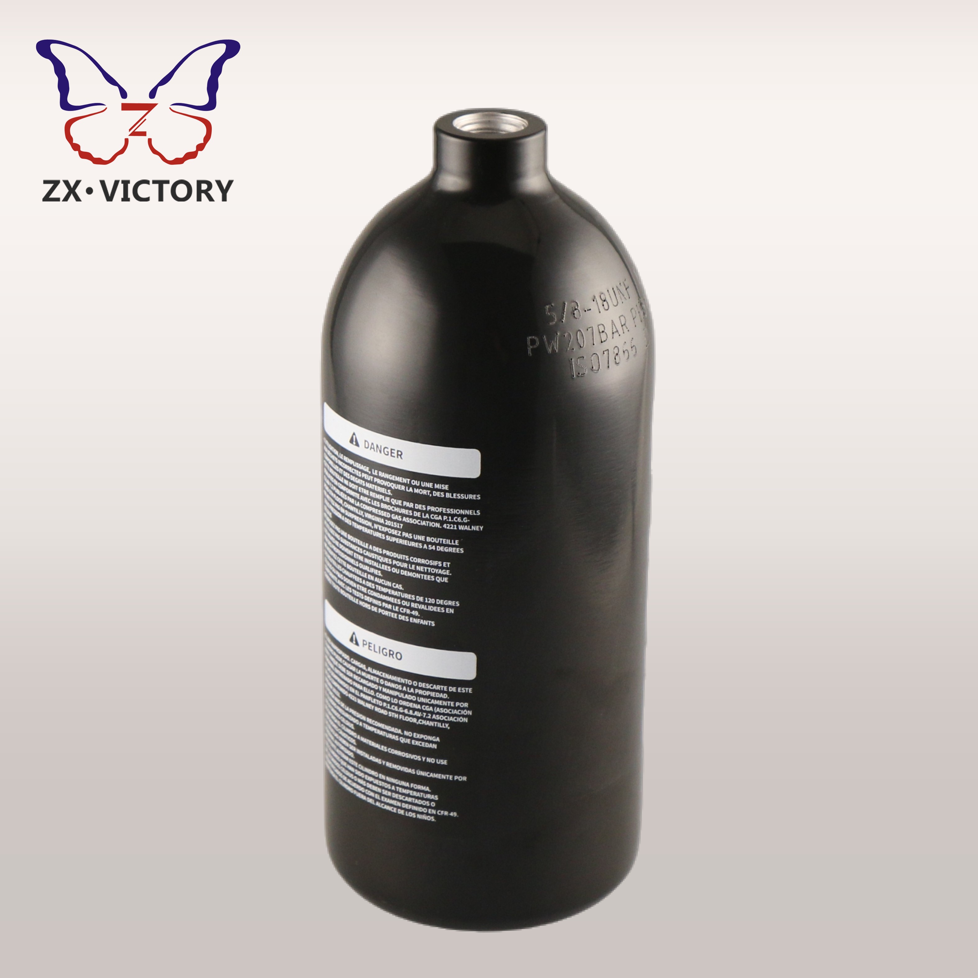ロー Paintball Regulator CO2 - Precision and Efficiency