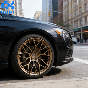 ล้อแม็กซ์ฟอร์จ<span class=keywords><strong>ราคา</strong></span>โรงงาน ขนาด 17 <span class=keywords><strong>18</strong></span> 19 20 นิ้ว แบบสแต็กเกอร์ สีบรอนซ์ สำหรับรถยนต์หรู พอร์ช มายคาน 911 - Product Image 2