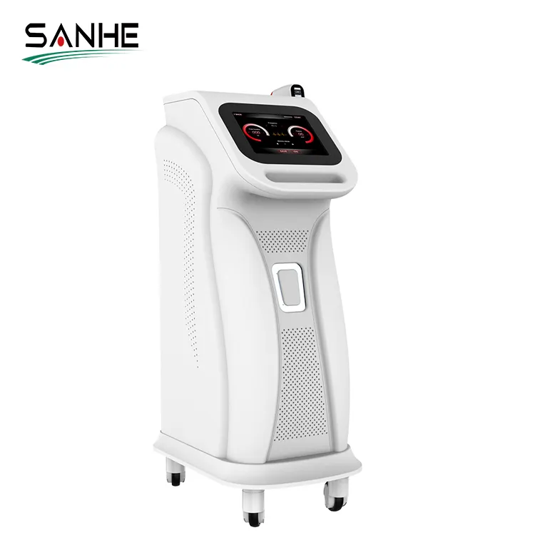 2023 All New Product Ce Approval Design 4 Wavelengths Diode Laser 755/808/940/1064Nm /Laser Diodo Salon Beauty Equipment