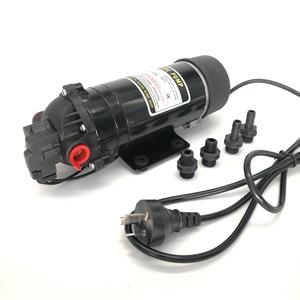 Nuevo Modelo 2021, Bomba de Diafragma Serie DP, Pulverizador Eléctrico para Riego Agrícola, Bomba de Agua para Limpieza, Riego e Hidroponía - Product Image 2