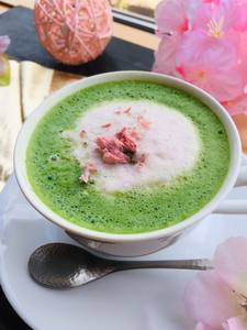 มัทฉะญี่ปุ่นแท้ 100% คุณภาพสูง สีเขียว กลิ่นหอม รสชาติอร่อย - Product Image 2