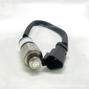 Sensor de Presión de Aceite Senwitt 327-4608, Manómetro Piezoresistivo de Montaje Roscado para Maquinaria de Construcción - Product Image 4