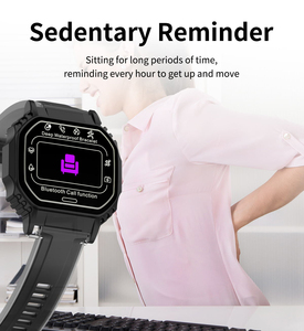 Đồng hồ thông minh chống nước, đo nhịp tim, gọi điện thoại, đa chức năng, chế độ thể thao, đồng hồ điện tử - Product Image 5