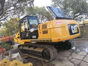 รถขุดมือสอง CAT 325C ราคาถูก คุณภาพเยี่ยม รถขุดมือสอง CAT ขาย - Product Image 2