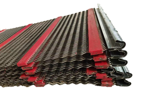 <span class=keywords><strong>Tamis</strong></span> vibrant anti-colmatage linéaire autonettoyant <span class=keywords><strong>Tamis</strong></span> filtrant Maille d'acier au manganèse <span class=keywords><strong>Tamis</strong></span> vibrant minier - Product Image 4