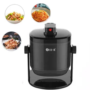 GT7H3DK Mesin Masak Rumah Tangga, Mesin Masak Rumah Tangga Multifungsi 2400W Cerdas Otomatis