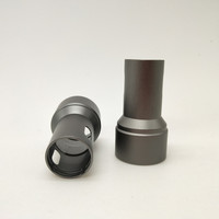 Dongguan Service de pièces d'usinage CNC Acier inoxydable Alliage d'aluminium Laiton Composants d'avions Pièces industrielles Pièces de suppresseur