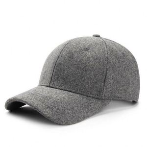 Casquette de baseball unisexe en molleton vierge à 6 panneaux avec logo brodé ou imprimé personnalisé pour la vente en gros - Product Image 5