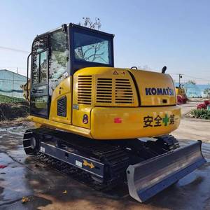 Miniexcavadora Komatsu PC70 8, 99% Nueva, Pocas Horas de Trabajo, en Venta, PC70, PC75, PC78, Komatsu 70, Gran Oferta - Product Image 1