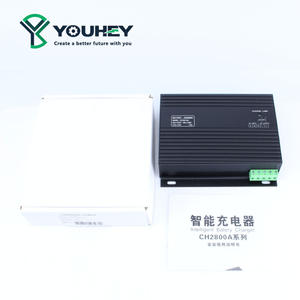 Générateur diesel sans balais alimenté par batterie CH2810A, chargeur automatique à charge flottante 4A/6A/10A, catégorie de produit : chargeurs de batteries - Product Image 3