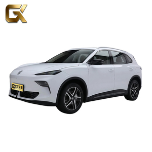 Voitures d'occasion Voiture électrique MG ES5 avec transmission automatique conduite à gauche Modèle 2020-2026 Prête à être expédiée Haute qualité Prix bas Vente en gros - Product Image 1