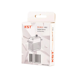 KST BLS815 V8 Brushless Digital Metal Gear 20kg High Torque 0.07sec 60 Degree Control 550 700 RC Helicopters - Product Image 6