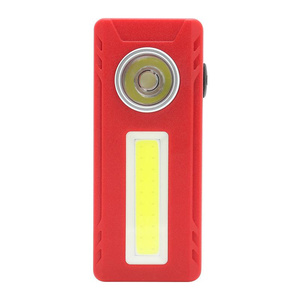 COB + LED 200 lumen tự động sửa chữa công việc ánh sáng với nam châm đứng DC cung cấp điện - Product Image 1