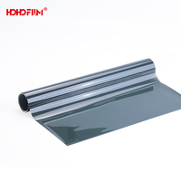 HOHOFILM 30% VLT TPU PPF Film de protection de la peinture du toit ouvrant de voiture Film isolant pour lucarne Autocollants Protection UV