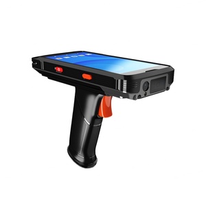 Escáner de Código de Barras Portátil Vanch VH-H85 PDA RFID UHF 860-960MHz, Terminal Móvil de Plástico para Control de Acceso en Almacenes, Lectores de Tarjetas - Product Image 4