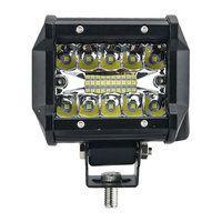 4 pouces 60W Led Car Light Truck Work Lights Led Lamp Combo Beam Driving Lamp Offroad Boat Tractor 4x4 Accessories