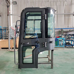 SANY SY75 SY215 SY230 sostituzione della porta dell'escavatore-compatibile con gli accessori della cabina delle parti della cabina dell'escavatore SANY - Product Image 3