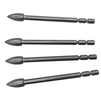 Points en tungstène X10 10 90 — 140, tir de l'arc, Point pour la chasse