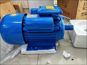Motor Asíncrono Trifásico de la Serie YVF2, 380v, 2.2kw, 3hp, para Uso Industrial - Product Image 2
