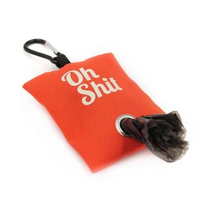 High Quality Dog <b>Poop</b> <b>Bag</b> Holder <b>Dispenser</b> Travel Pet Waste <b>Bag</b> Cover Dog Accessories - Product Image 4