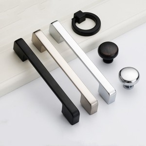 Ручки для мебели из цинкового сплава - Product Image 2