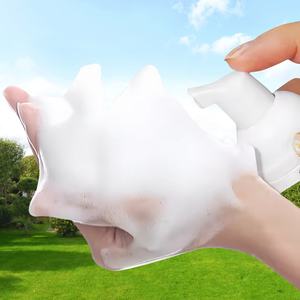 Tratamiento Capilar Concentrado para el Crecimiento del Cabello para Hombres OEM, 5% de Espuma, Aceite de Argán, Aceite de Ricino, Biotina, Extracto de Fruta de Pimiento, <span class=keywords><strong>Alopecia</strong></span> <span class=keywords><strong>Areata</strong></span> - Product Image 3