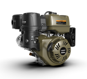 Motor de Gasolina de 420cc, Pequeño, Refrigerado por Aire, Original, de 4 Tiempos y un Solo Cilindro, YS190F/P YSONIC - Product Image 3