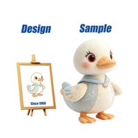 Produsen Shengye China, Boneka Bebek Kartun Lucu Berkualitas Tinggi Ukuran 10-30cm, untuk Dekorasi Kamar Bayi, Hadiah Baby Shower