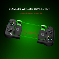 Manette de jeu sans fil GAMESIRX4 AILERON pour Xbox Hall Mobile Gamepad