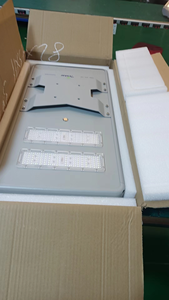 ไฟถนนโซลาร์เซลล์ LED ออลอินวัน 150W ความสว่างสูง 1000W และ 200W ตัวเรือนอะลูมิเนียม SMD IP66 สำหรับใช้งานกลางแจ้งบนถนน สวน - Product Image 4