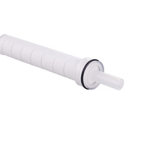 Boîtier de filtre à eau haute performance, design fin, en ABS/PP, élément filtrant de remplacement pour toute la maison