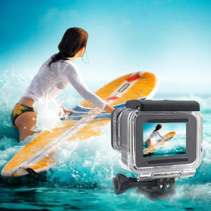 Pour les accessoires Gopros boîtier étanche pour <span class=keywords><strong>Go</strong></span> <span class=keywords><strong>Pro</strong></span> <span class=keywords><strong>hero</strong></span> 5 boîtier étanche pour Gopro <span class=keywords><strong>hero</strong></span> <span class=keywords><strong>6</strong></span> avec <span class=keywords><strong>prix</strong></span> d'usine - Product Image 5