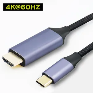 USB-C zu HDMI Usb-Kabel Usb zu HDMI Typ-c-Adapter Konverter