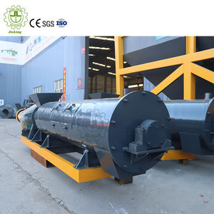 Équipement pour <span class=keywords><strong>engrais</strong></span> organique Granulés <span class=keywords><strong>de</strong></span> déchets alimentaires Granulateur à billes Machine produisant des granulés d'<span class=keywords><strong>engrais</strong></span> organique - Product Image 1