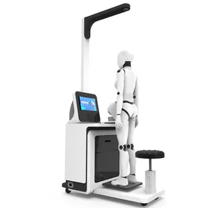 Hospital Physical Examination Self-help Equipment Medical Diagnostic Equipment/Telemedicine Body Analyzer Machine