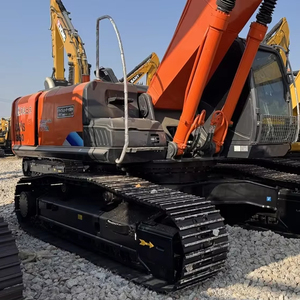 Offre Spéciale – Excavatrice Hitachi ZX360 d'occasion du Japon, 36 tonnes, moteur d'origine, garantie 1 an, pompe hydraulique, PLC - Product Image 1