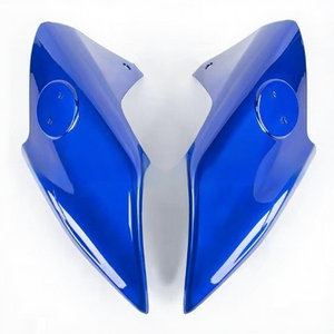 Pièces de carrosserie de <span class=keywords><strong>moto</strong></span> modifiées MT-09/MT-09 SP 2021, cache d'admission - Product Image 5